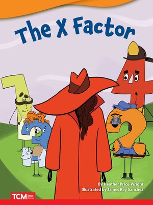 cover image of The X Factor